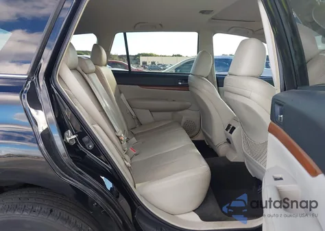 2014 Subaru Outback 2.5I Limited from USA, damaged, VIN 4S4BRCMC9E3226740